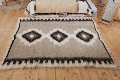 Coperta tessuto mano 100 - coperta, 100%