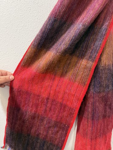 Sciarpa misto lana alpaca - , made