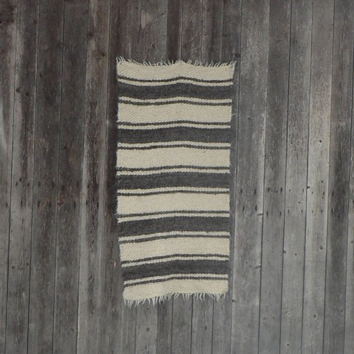 Piccola coperta tessuta mano - piccola,