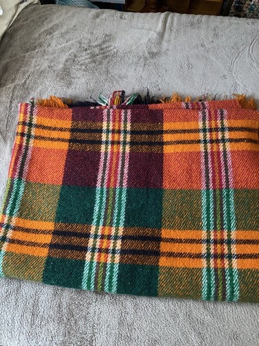 Coperta lana vintage - , a