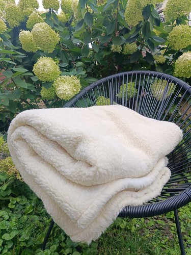 Coperta 100 lana - coperta,