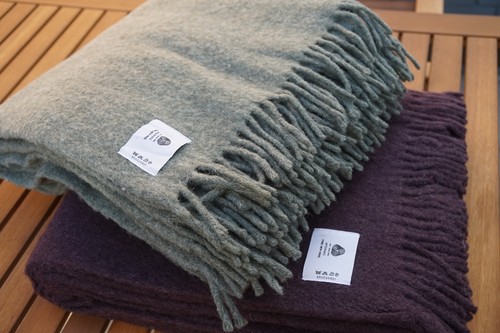 Coperta lana 160 130 - lana, 100%