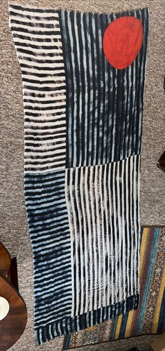 Síevya 100 lana - lana, 27”x71”