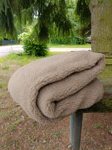 Coperta 100 lana di - coperta,