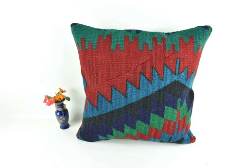 Copricuscino kilim 20x20 - copricuscino,