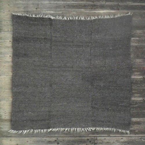 Coperta lana tessuta - di, mano