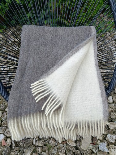 Merino coperta lana agnello - merino, di