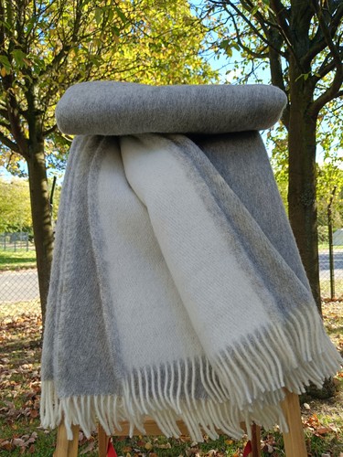 Merino coperta lana - , di