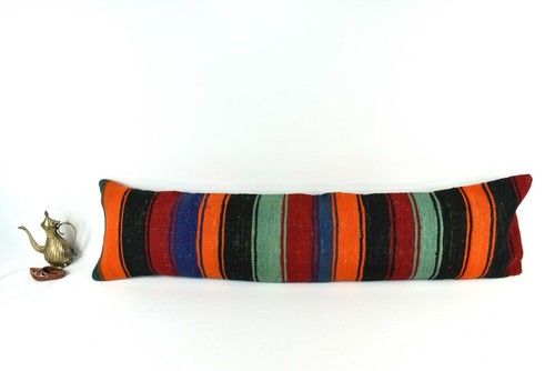 Copricuscino kilim 12x48 - kilim,