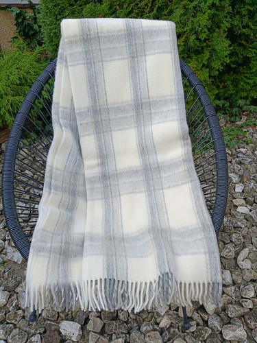 Merino coperta lana - lana, di