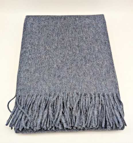 Coperta lana alpaca - in,