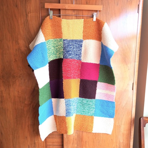 Coperta carrozzina vintage