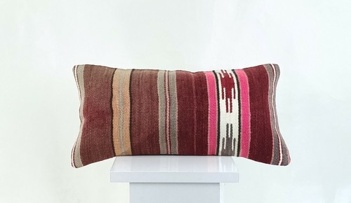 Copricuscino kilim 8x16 - kilim,