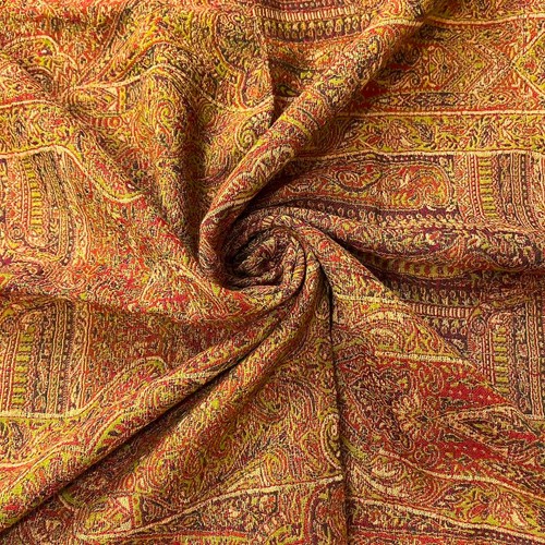 Scialle lana cashmere - , vintage