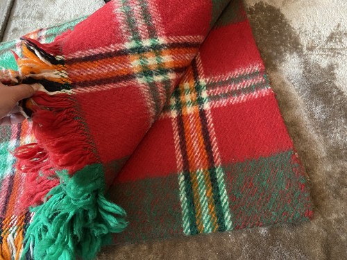 Coperta lana vintage - , a