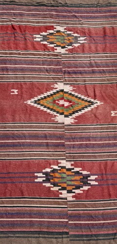 Copri kilim lana cotone - kilim, lana/cotone
