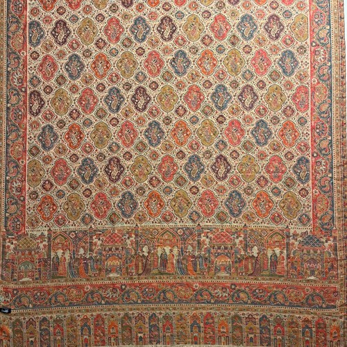 Scialle pashmina jamawar - scialle,