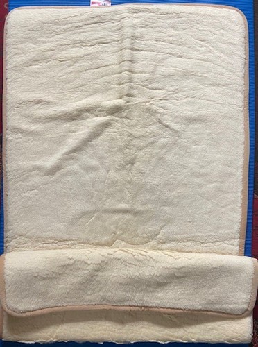 Coperta sanitaria lana vergine