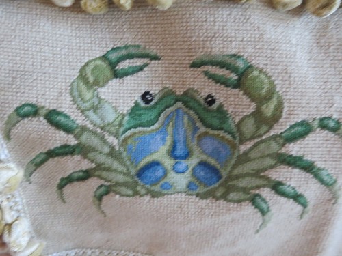Cuscino punto ago - , french