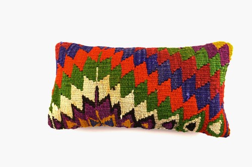 Copricuscino 8x16 kilim - 8x16,