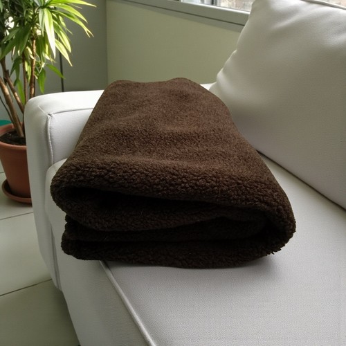 Coperta 100 lana - lana, di