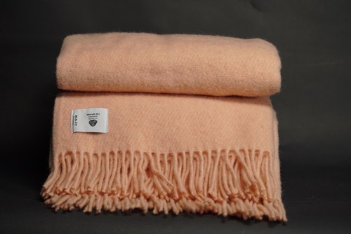 Coperta lana 160 130 cm - lana,